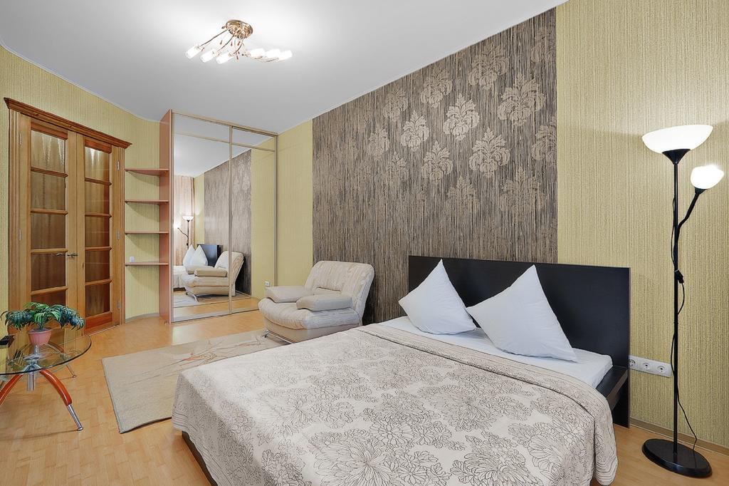 Apartment Nadezhda Tomsk Chambre photo