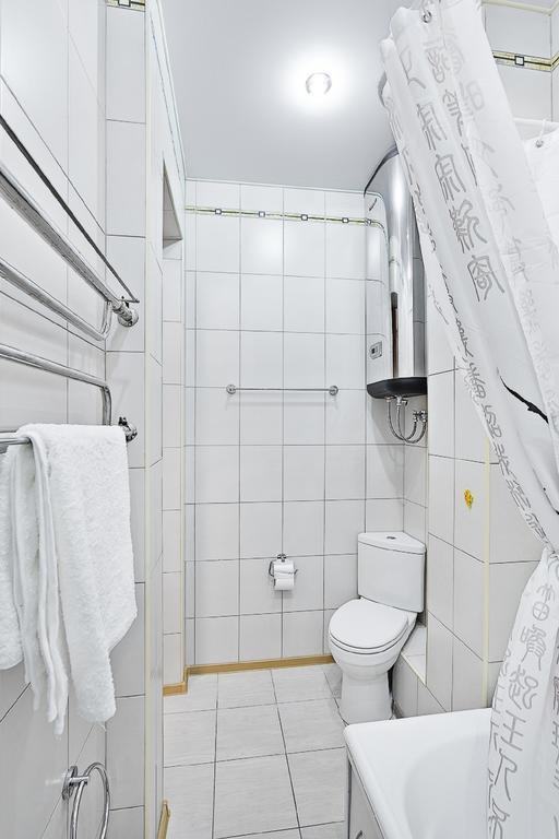 Apartment Nadezhda Tomsk Chambre photo