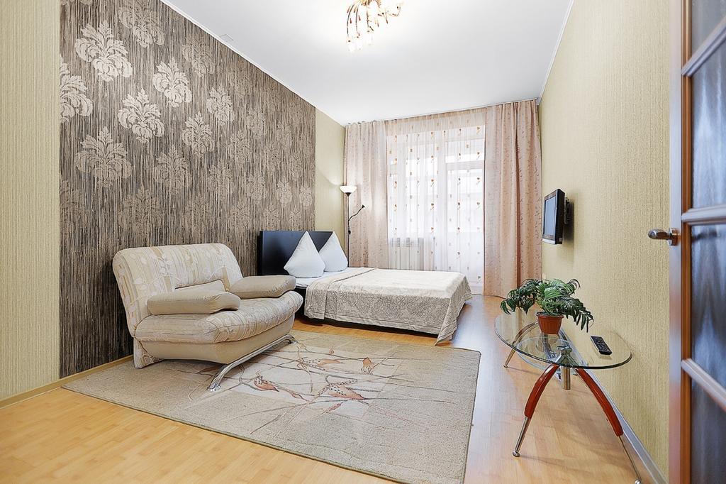 Apartment Nadezhda Tomsk Chambre photo